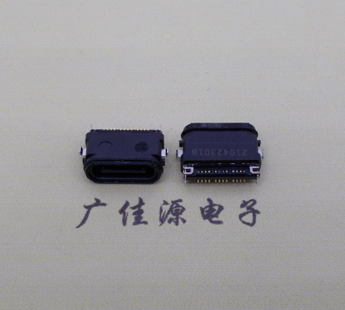 沉板0.4防水濮阳usb 3.1 type c24p等级IPX8